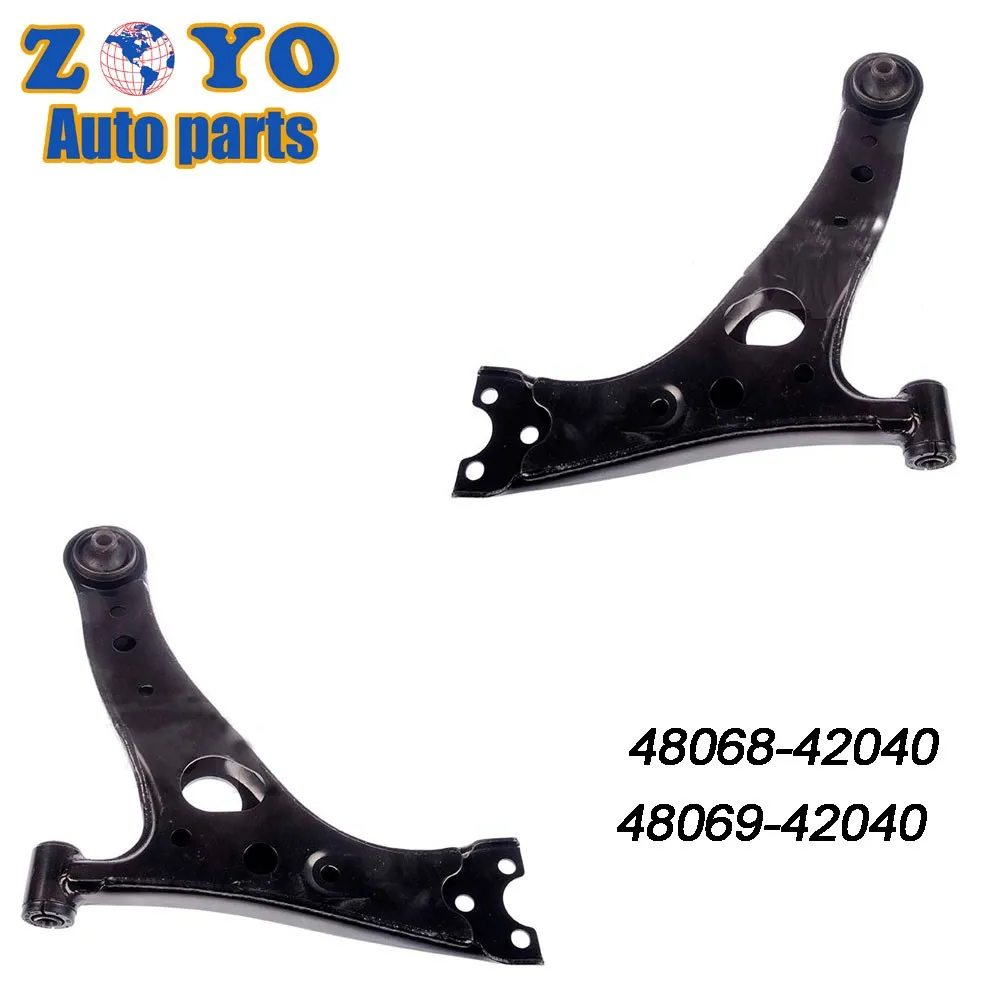 4806942040/4806842040 Swag Part Control Arm With Ball Joint Auto Parts Made In China For Rav4