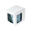 Custom packaging mug presentation box with windows