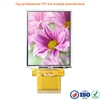 elida oem 2.8 Inch 240x320 resolution Color Tft Lcd module with touch screen