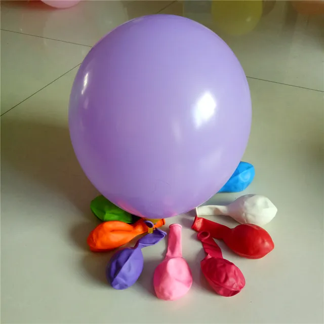 wholesale birthday party supplier of latex balloon