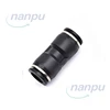 PU Union Straight quick connect pneumatic fittings