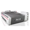 corrugated paper carton box making machine packing cutting machine