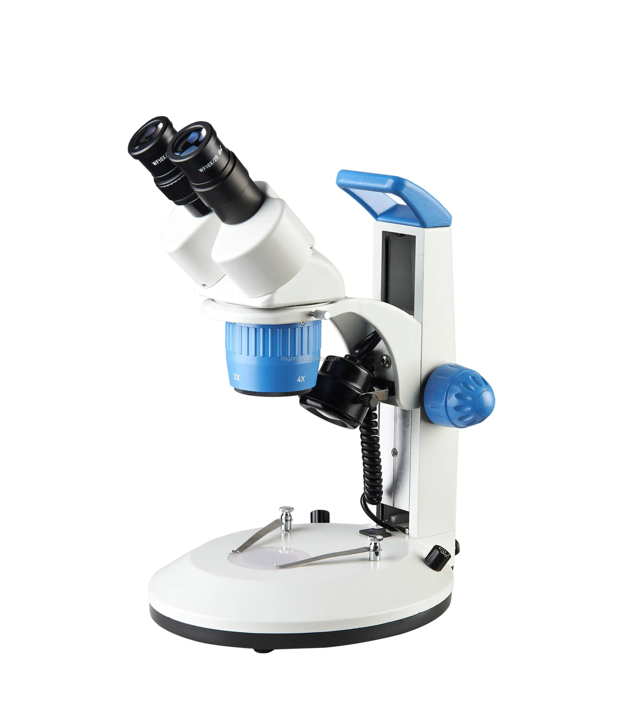 20x40x Super Widefield Stereo Microscope With Top &bottom Lights Buy