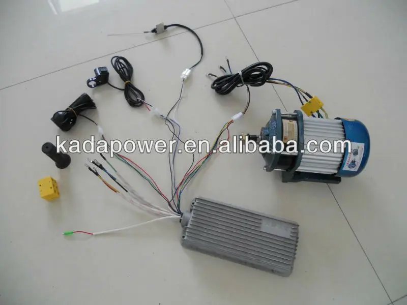 48v 750w bldc motor kit price