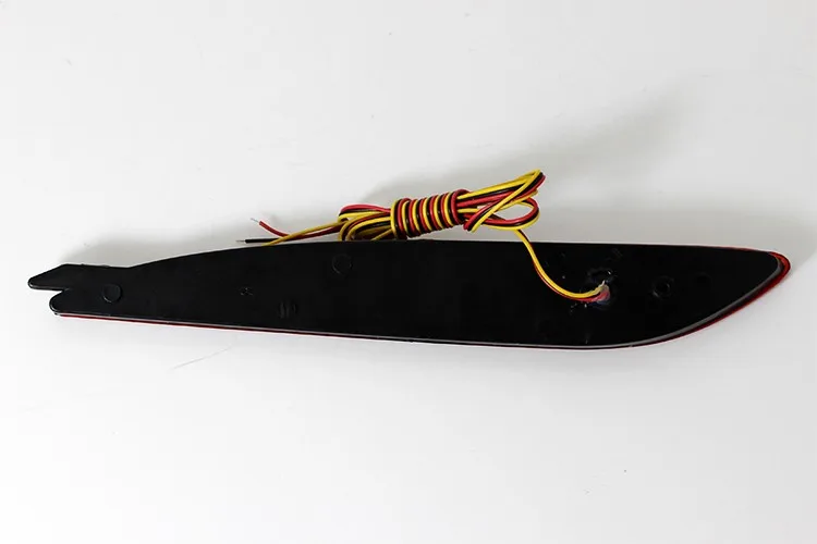 Keen Abs Material 12v Car Brake Lights For Elantra 2012 Warning Led Rear Lighting Lamp Bumper