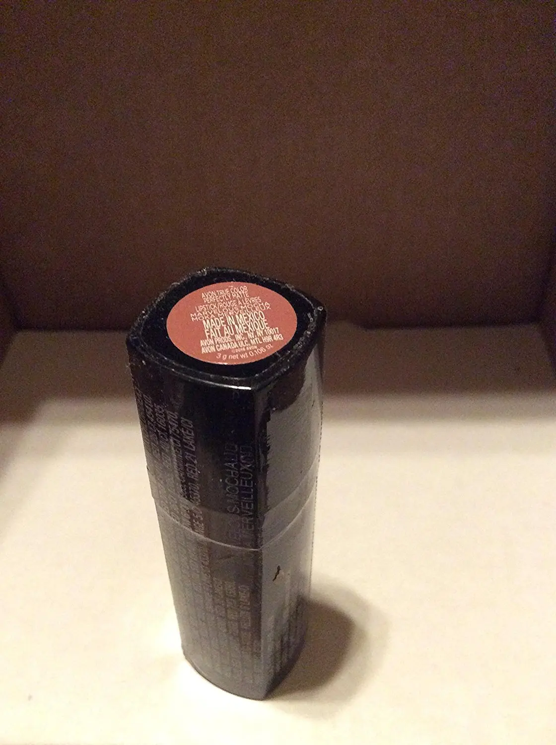 Buy Avon True Color Perfectly Matte Lipstick Splendidly Fuschia In