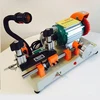 original defu key cutting machine 2AS 220v 100w single head duplicate key making machine