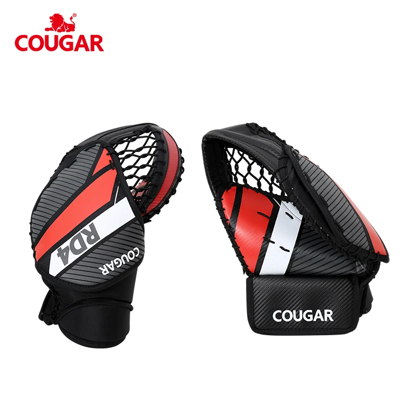 Manufacturer Cougar Brand Factory Price Full Set Skates Inline Goalie Hockey Equipment Buy