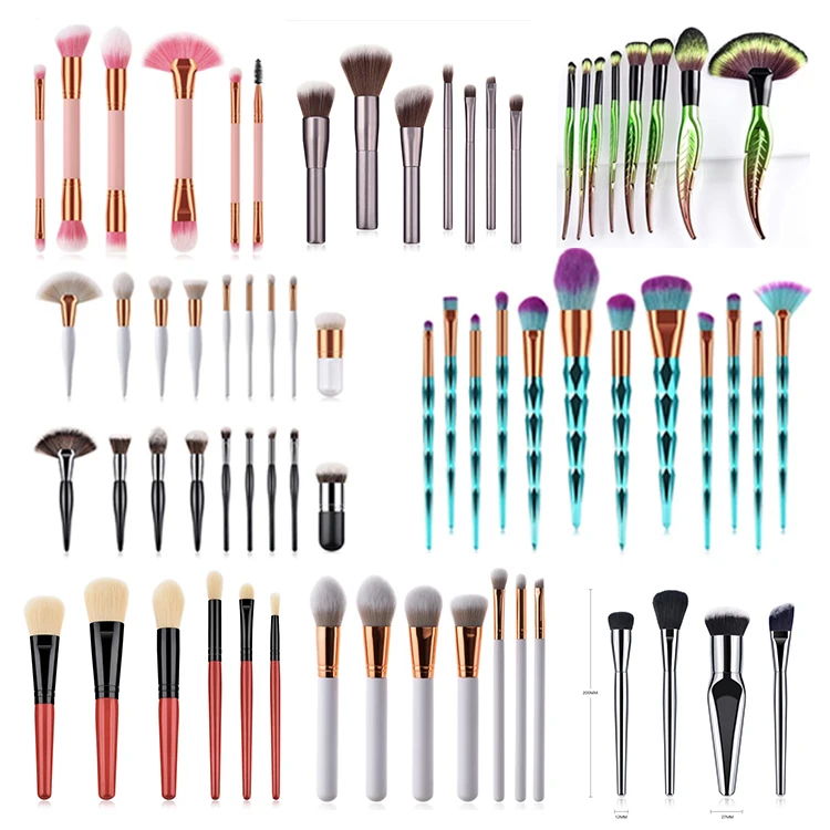 brochas al por mayor