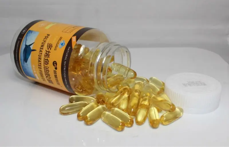 Hotselling Omega 3 Halal Fish Oil Softgels Buy Omega 3 Halal Fish