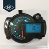 New 7 colors adjustable LED CB400 Motorcycle /Motorcross/Dirt bIke Universal Digital Display universal Speedometer