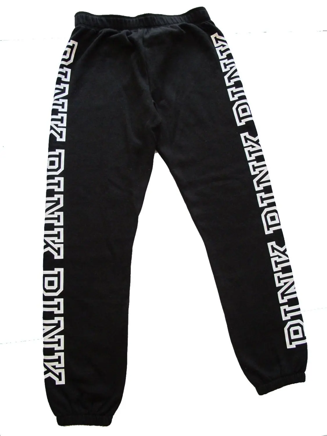 black pink sweatpants