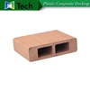 Customize personalized wpc pergola interlocking decking tiles