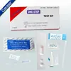 One steprapid malaria Ag Ab test kits for home use/Malaria Test Card