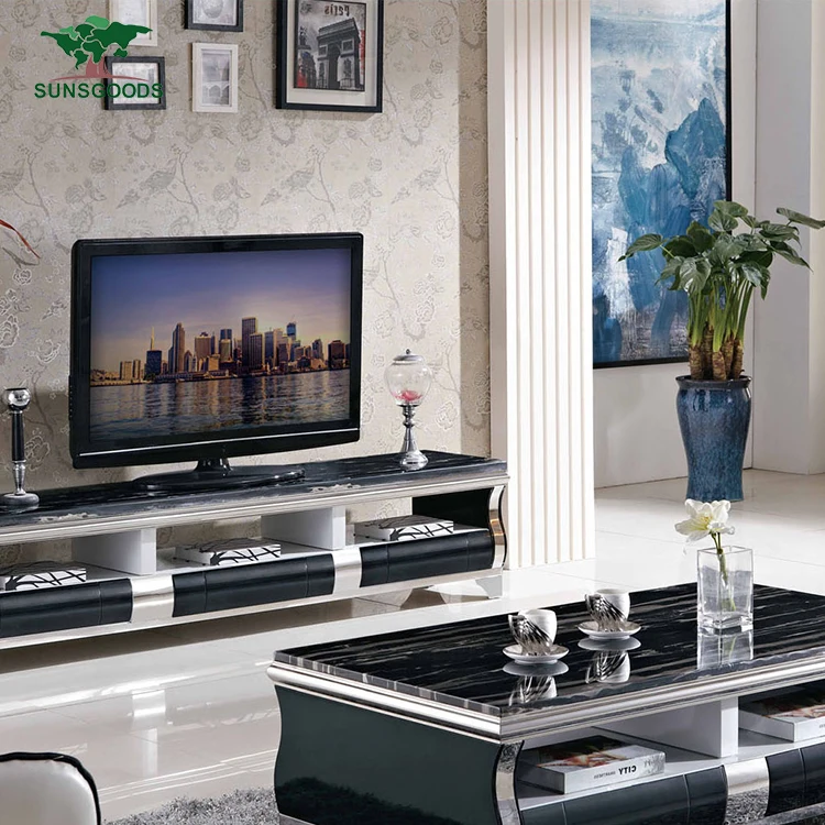 High Quality Tempered Glass Tv Stand Tv Table,Tv Living Room