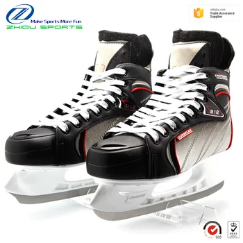 comfortable ice skates
