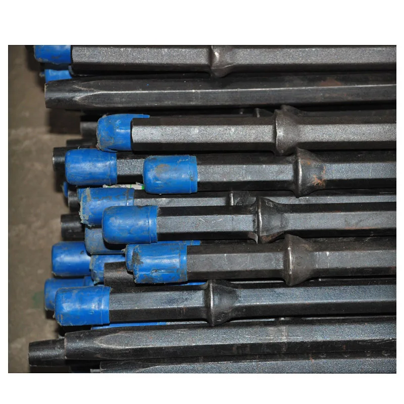 drill rod 19