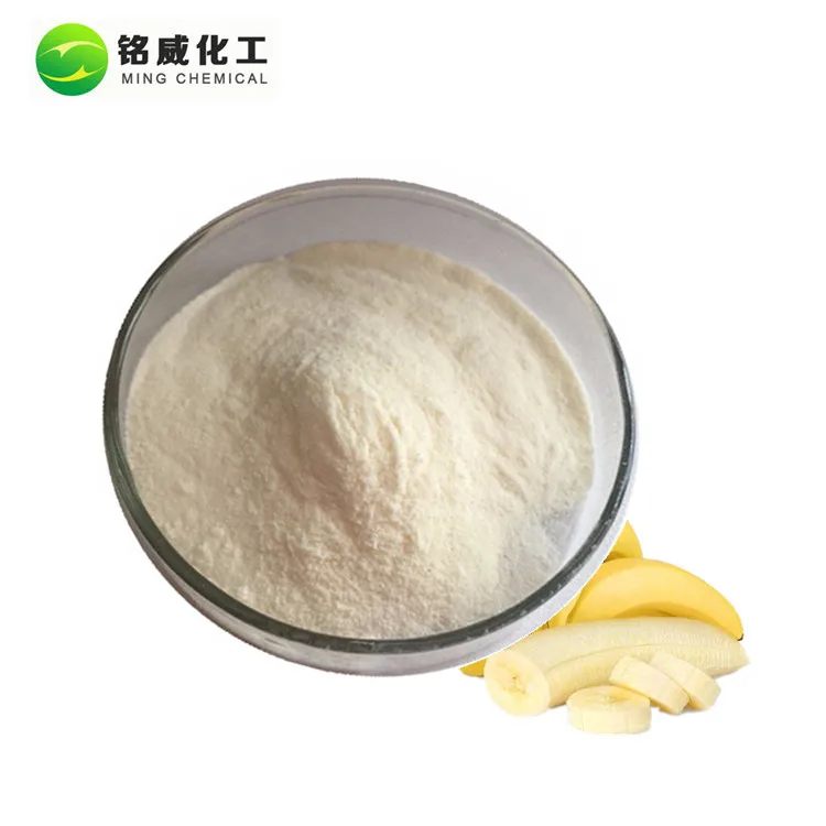 Bulk Spray Dry Dehydrated Organic Instant Banana Juice Drink Powder.jpg