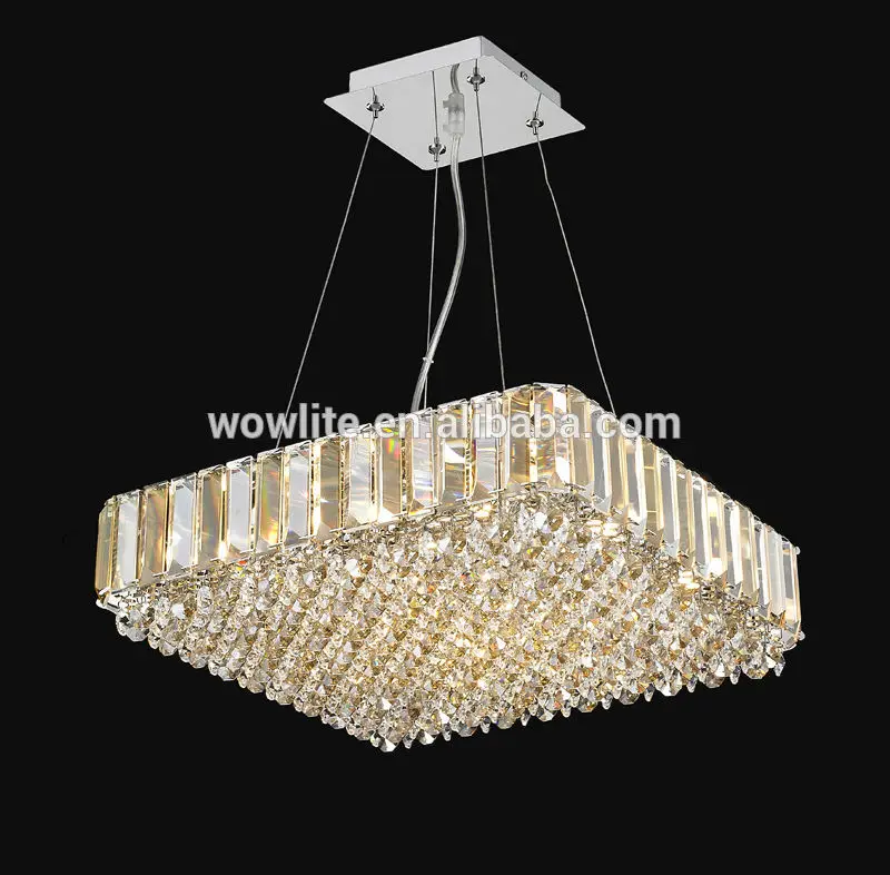 2014 nuevo y moderno de cristal colgante decorar moderna lámpara ... Modernas Lámparas decoración