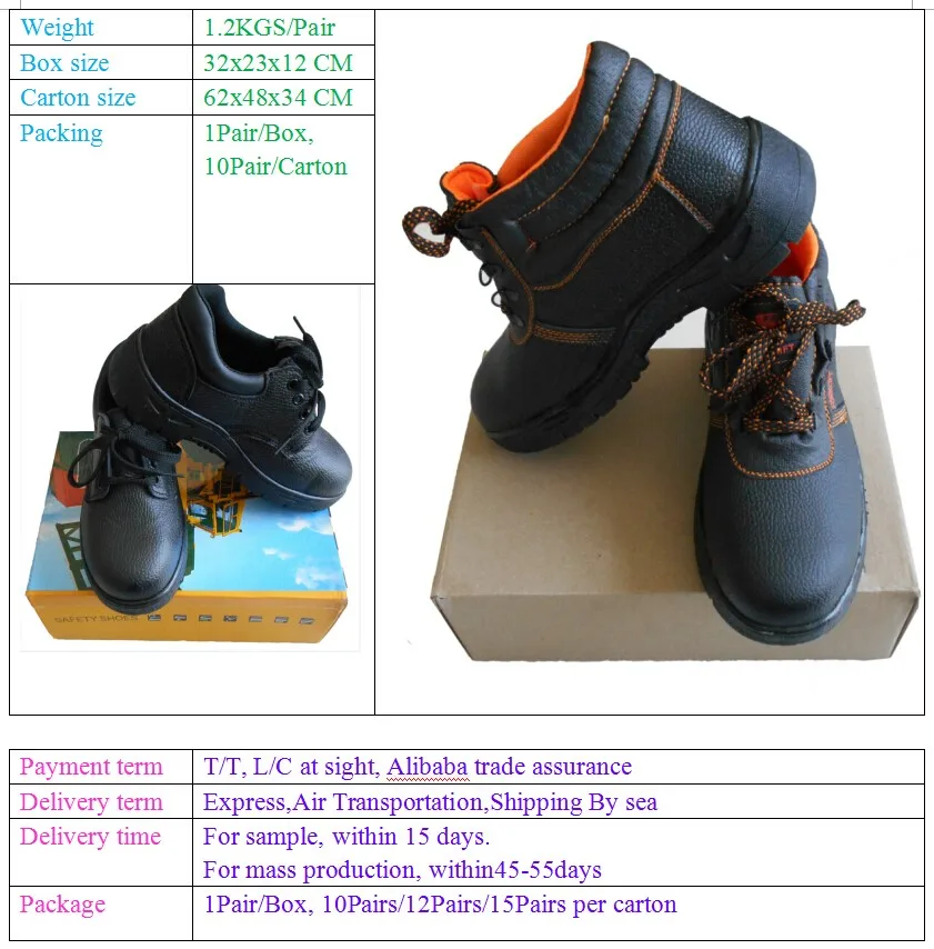 safety shoes with heels