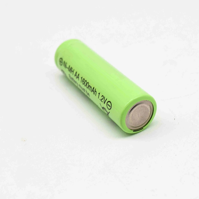 1600mah Nimh Battery Aa 1.2v Rechargeable Battery Cell Buy Aa Battery