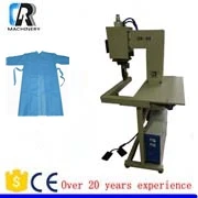 Medical Disposable Non woven Shoe Cover Making Machine