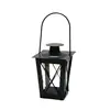 Wholesale hanging tealight holder metal lantern candle holder