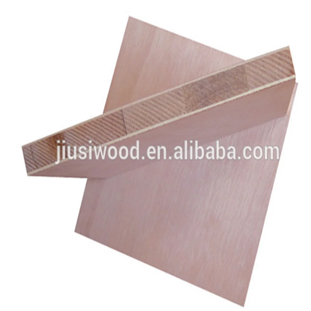 The Cheap Price Of 18mm Wood Blockboard/wood Block Board Buy