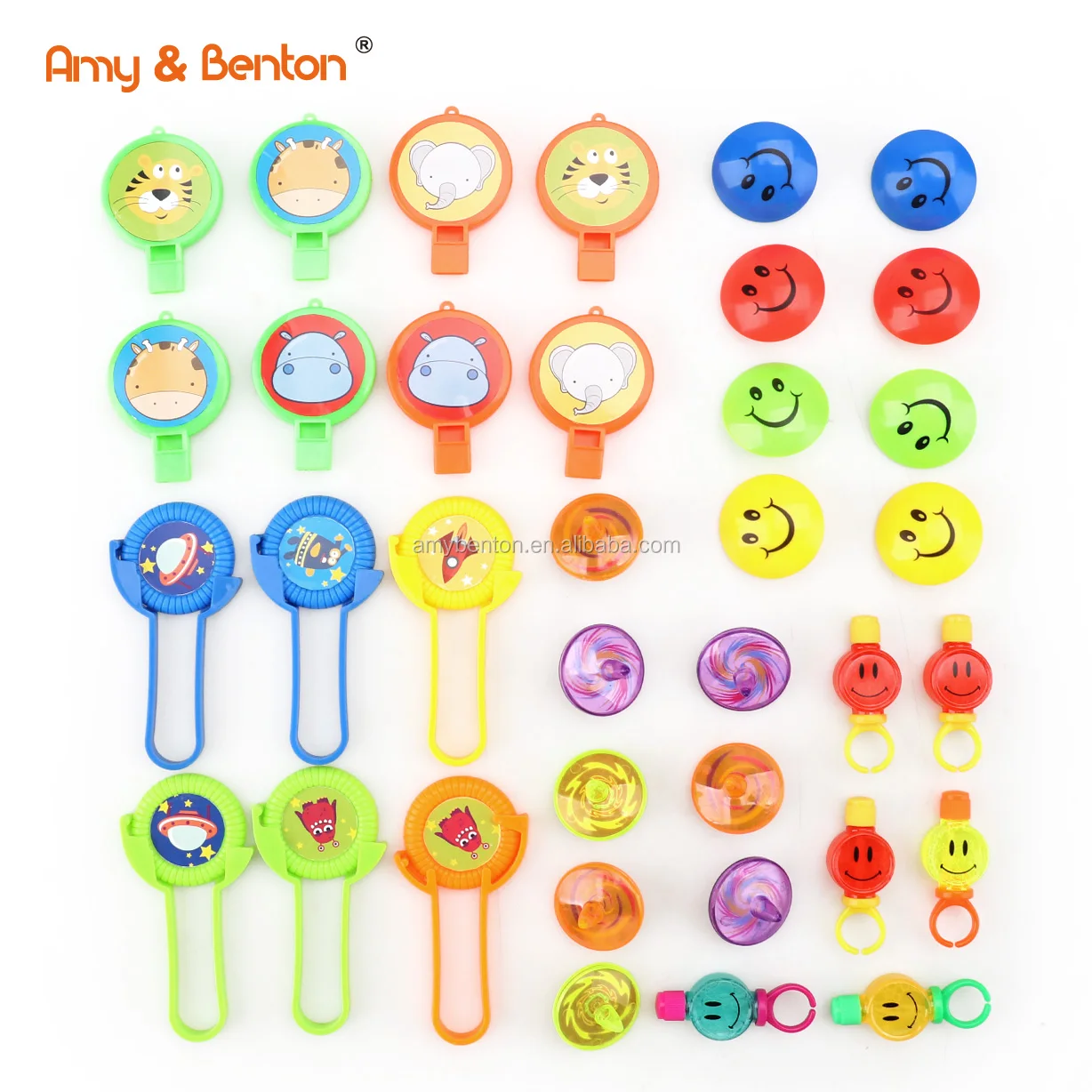 36pcs Kids Birthday Party Favors Set 