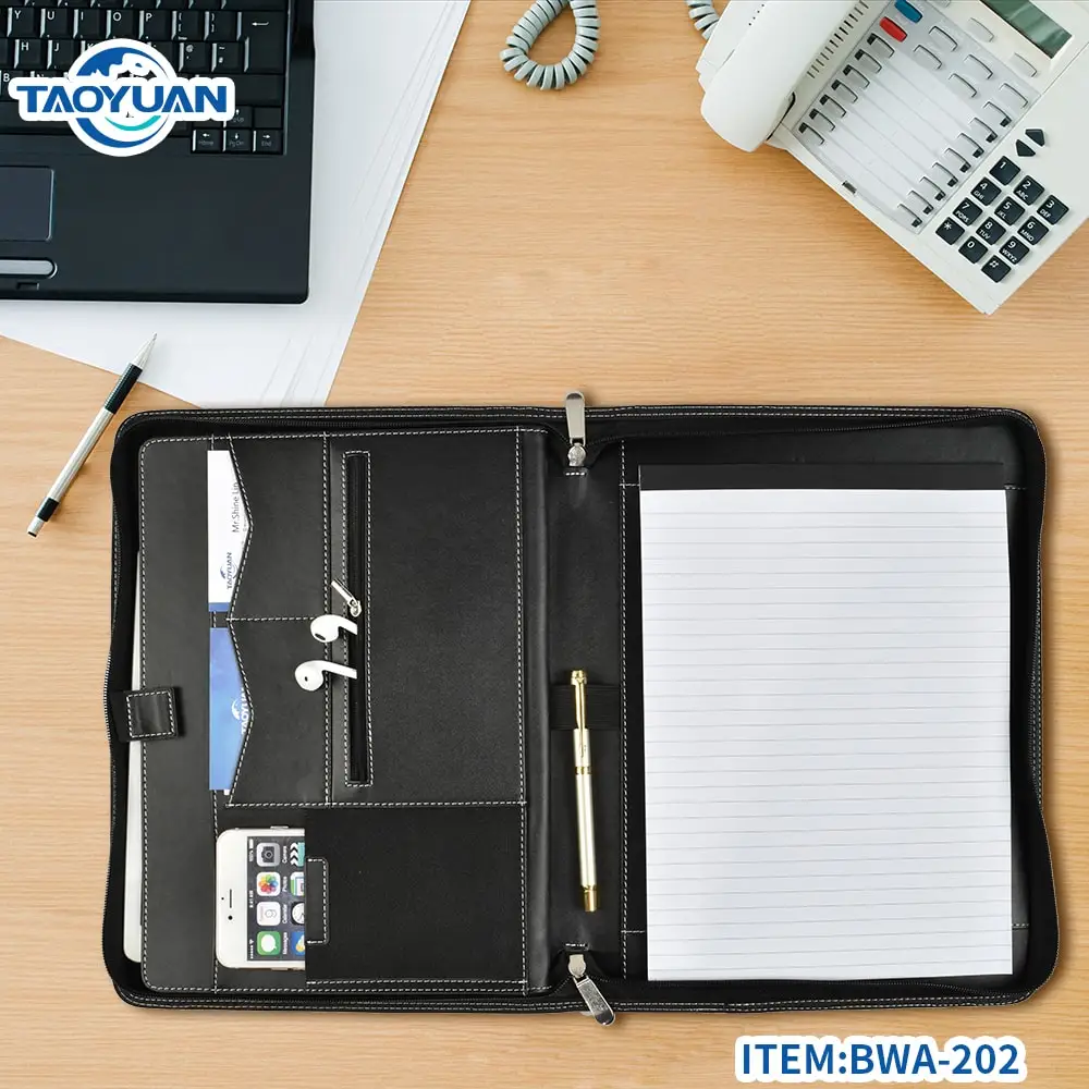 Travel Diary Leather Folder And Journals Document File Holder Buy