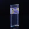 PVC plastic type and PP plastic material pen box hanging