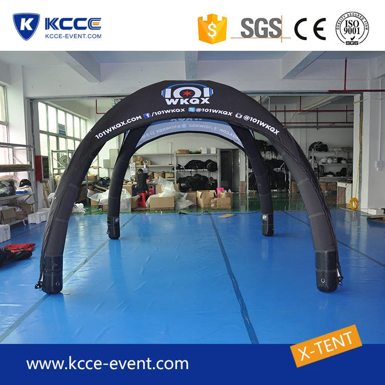 New Hot Top Quality Free Sample Flame retardant coatingbig inflatable tent Factory in China