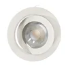 Factory price 5W Round dimmable long life smd dimmable led recessed down light