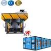aluminum steel scrap electric induction steel shell for sale furnace melting steel