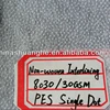 Nonwoven LINING AND INTERLININGS with micro dot coating