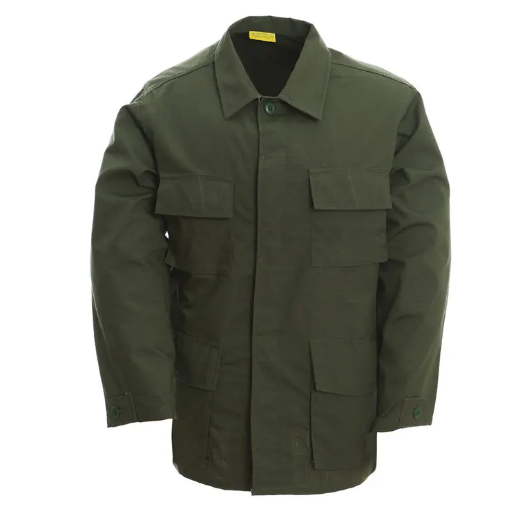 Olive Green Military Combat F1 Uniform Bdu - Buy Olive Green Uniform ...