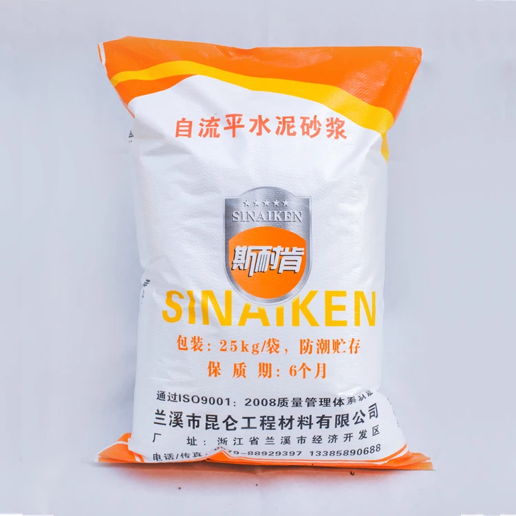 Using Ready Mixed Self Levelling Compound External Floor Concrete