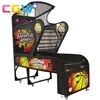CGW Hot Selling Coin Operated Games basketball machine game arcade / street Basketball Game for adult and kids