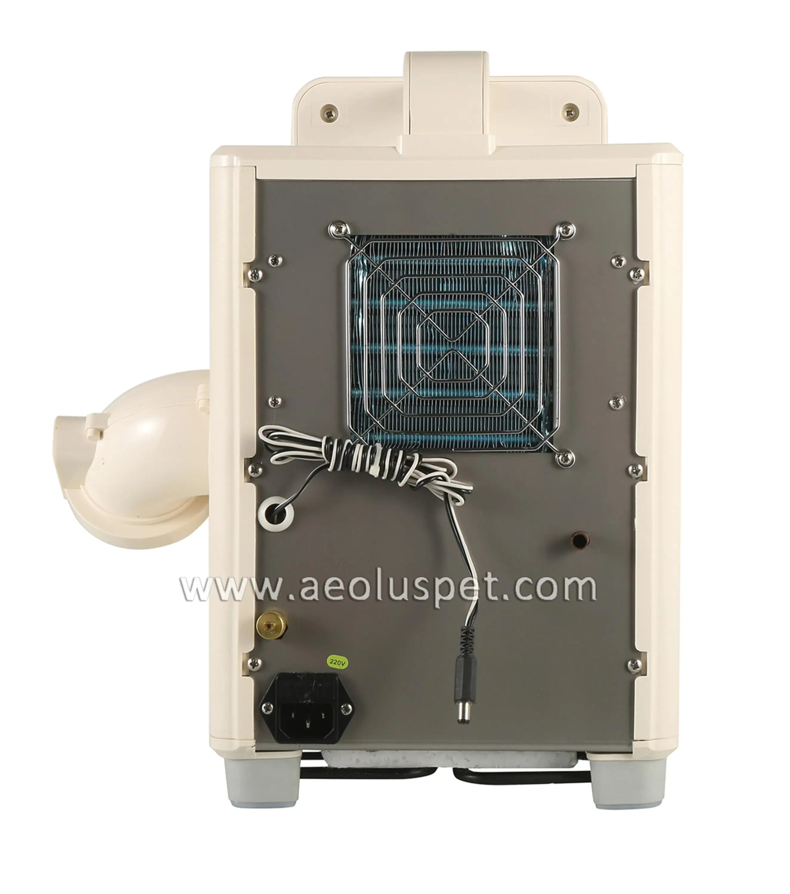 Uc1801ac Air Conditioner For Pet Incubator Veterinary Equipment Airconditioning Unit With