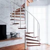 carbon steel indoor carbon steel staircase designs solid wood step