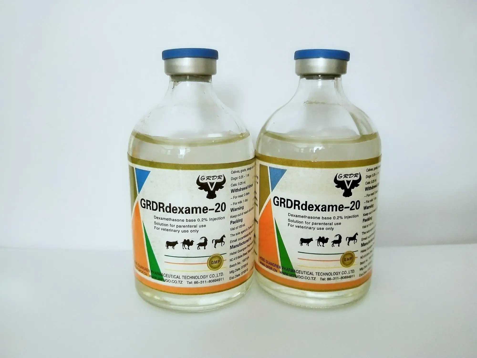 Dexamethasone 0.2 Injection With High Quality And Low Price For Animal