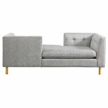 Alime Custom Hotel Wooden Modern Two Side Lounge By Ben End Bench