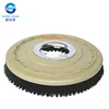 17" or 18" 154 carpet brush for grinding machine