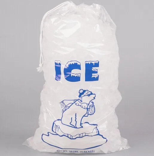 3kg Capacity Commercial Ice Cube Bags 3kg Buy Commercial Ice Cube