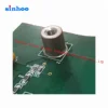 Low price SMTSO-M3-2ET custom auto insertion hex pcb solder steel hex nut