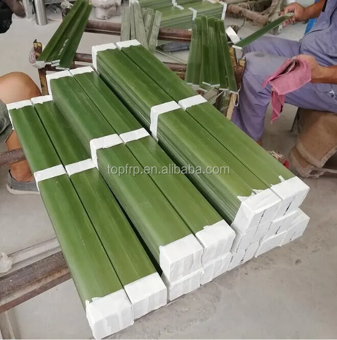 Best Quality Epoxy Fiberglass Strip For Bow Making/fiberglass Arch Back