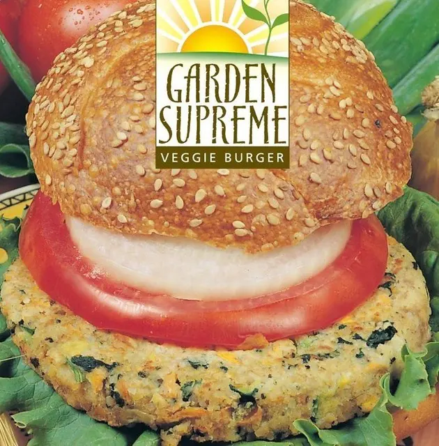 Veggie Burger Garden Supreme Brand Buy Veggie Burger Product On