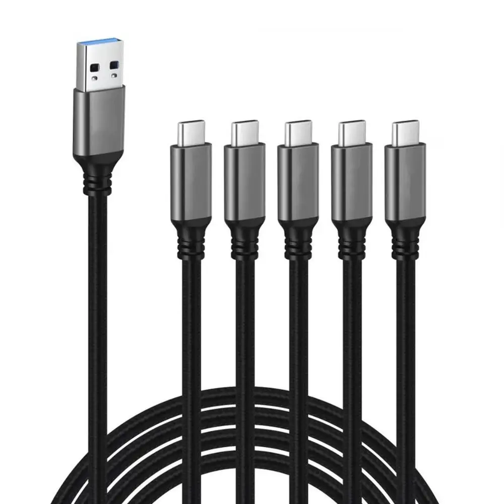 Promotional Gift 3in1 Universal Usb Charging Cable Universal Multi