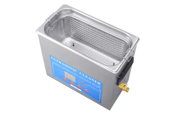 6l digital ultrasonic bath