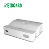 Educational 3500 lumens laser short throw projector in classroom